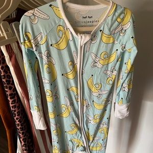 Little Sleepies Zippy